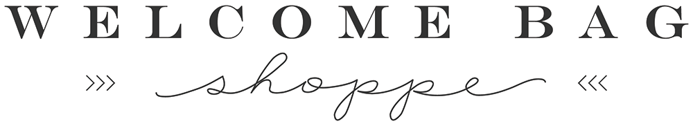 Welcome Bag Shoppe